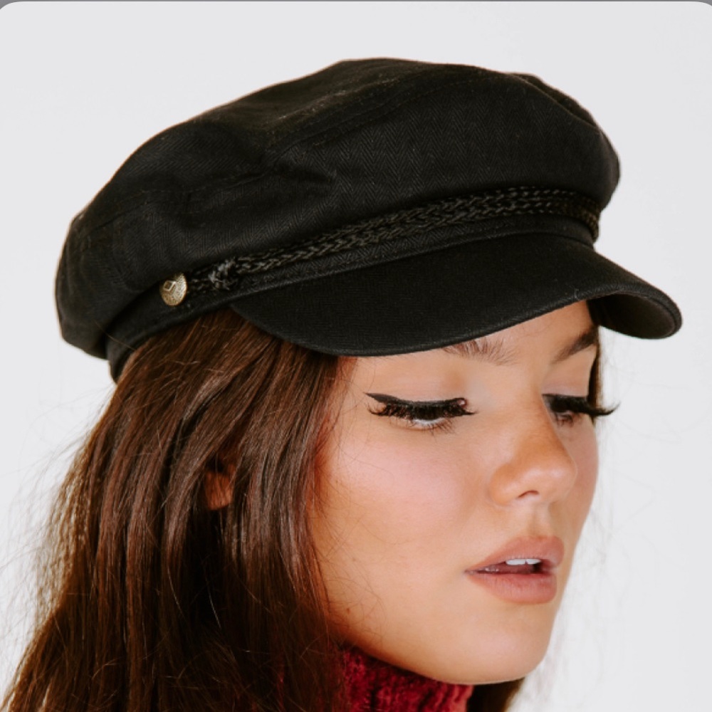 Brixton Fiddler cap